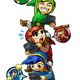 Image for article titled Zelda Wouldn't Be Great Without Its Wild 2D Experiments